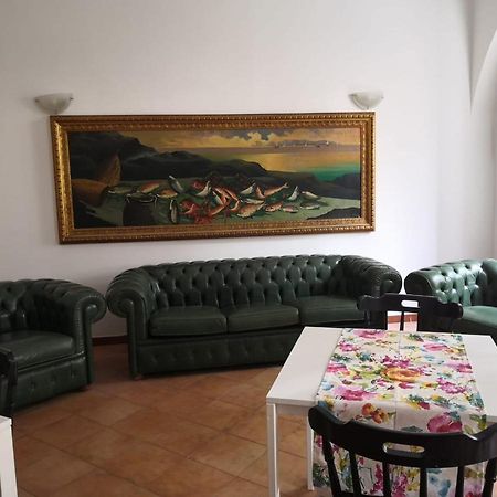 La Vecchia Locanda Vietri sul Mare Exterior photo
